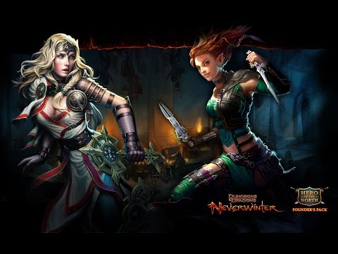 MMORPs : Neverwinter Teil 1 ( Reset Paladin )