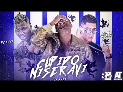 MC Babu, Diogo no Beat feat MC Saci - CUPIDO MISERAVI - REMIX BREGA FUNK