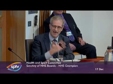 Health and Sport Committee - 17 December 2019