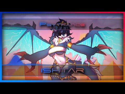 SP1TF1R3 & GrazySmash - Ishtar [Psytrance]