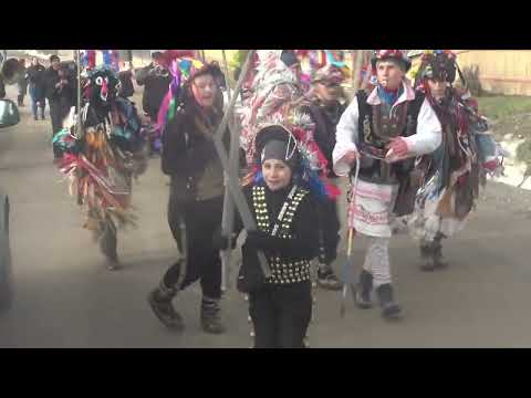 Capra de la Satu Nou 2025 - Fanfara lui Dan & Sorin de la Stejaru