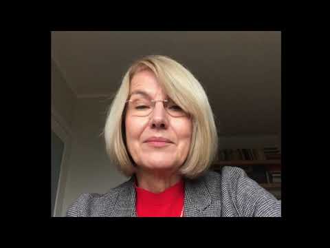 Wystąpienie Dziekan OIRP Gdańsk - zadania samorządu XI kadencji