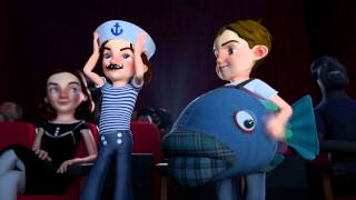 McDonalds - Tintin - Hornet Inc.