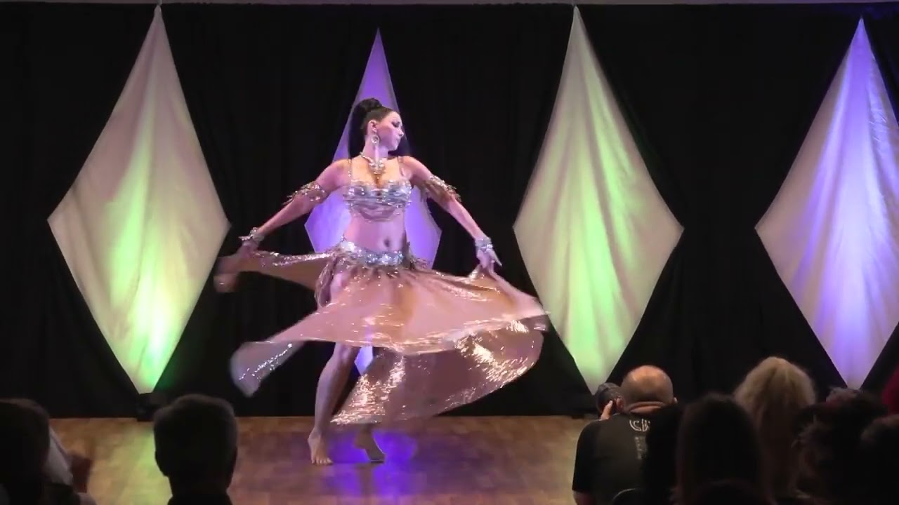 Promotional video thumbnail 5 for Angel Bellydance