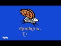 Radical Sheep Animation Logo