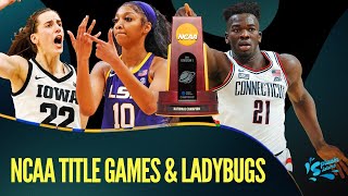 Mev Kills a Ladybug During March Madness Review