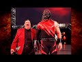 Kane w/ Paul Bearer Returns & Clears The Ring! 2/7/00