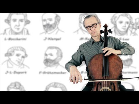 J. Brahms 1st movement Cello Sonata No 1 in E Minor Op 38 in SLOW Tempo