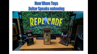 New Wave Toys - Zoltar Speaks