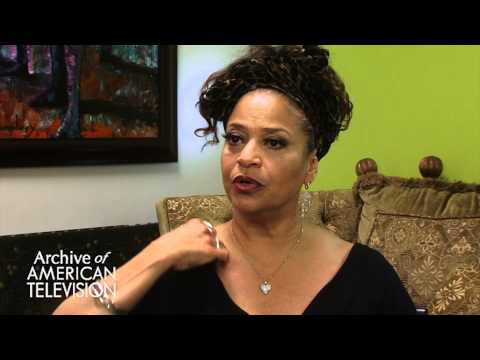 Debbie Allen discusses "A Different World"'s AIDS episode - EMMYTVLEGENDS.ORG