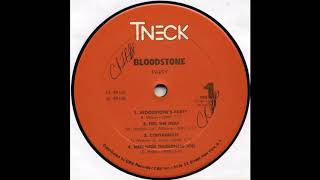 BLOODSTONE- feel the heat