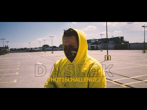 DASIEK #HOT16CHALLENGE2