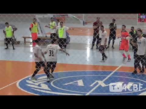 Gauchão de Futsal Sub 20 - 2021 - AMF 1x3 ACBF