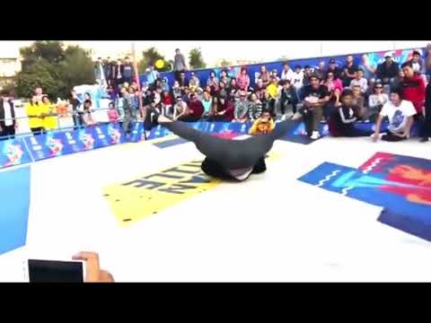 Ilya Ilyin Break Dancing - Greatest Weightlifter