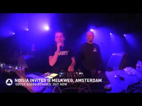 Thijs Noisia - Fuck Donald Trump @ Melkweg Amsterdam 08.04.17