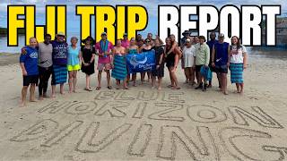 The Fiji Dive Trip Review 🇫🇯