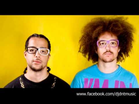 LMFAO VS David Guetta - Party Memories (DJ DNT Remix)