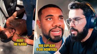 URGENTE! DAVI BRITO GRITA DE DOR DEPOIS DE…