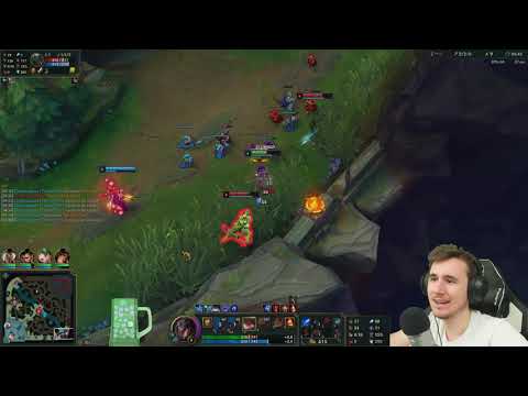 ALLEATI UBRIACHI - League of Legends ITA #1057