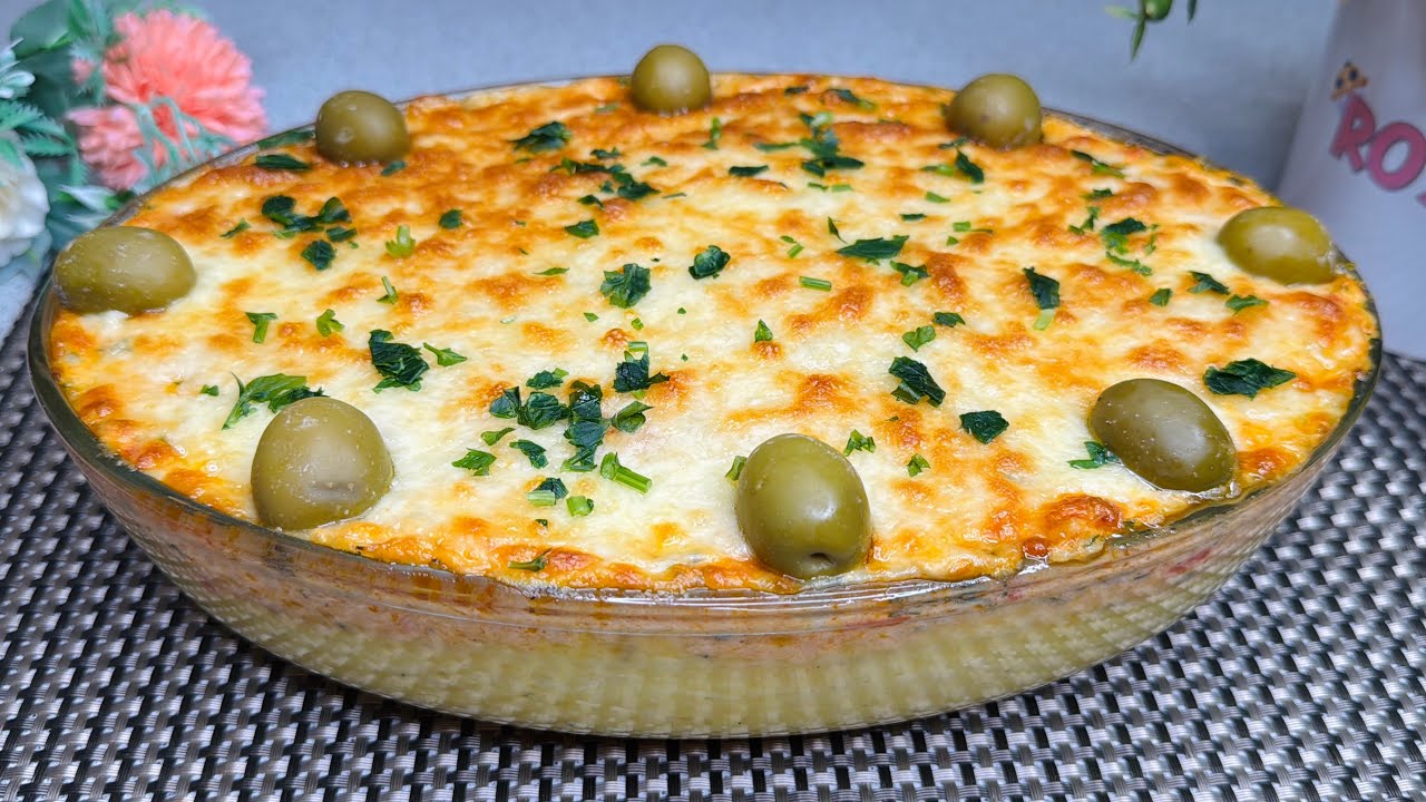 COMO FAZER BACALHAU COM BATATAS GRATINADO | FÁCIL E DELICIOSO!