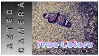 Music video thumbnail preview for AZTEC CAMERA - True Colors (BILLY STEINBERG \u0026 TOM KELLY) by Aztec Camera