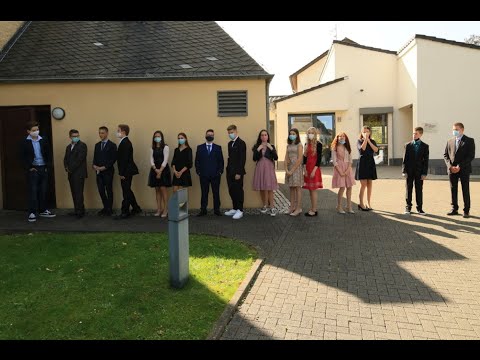 Konfirmation 19 09 2020