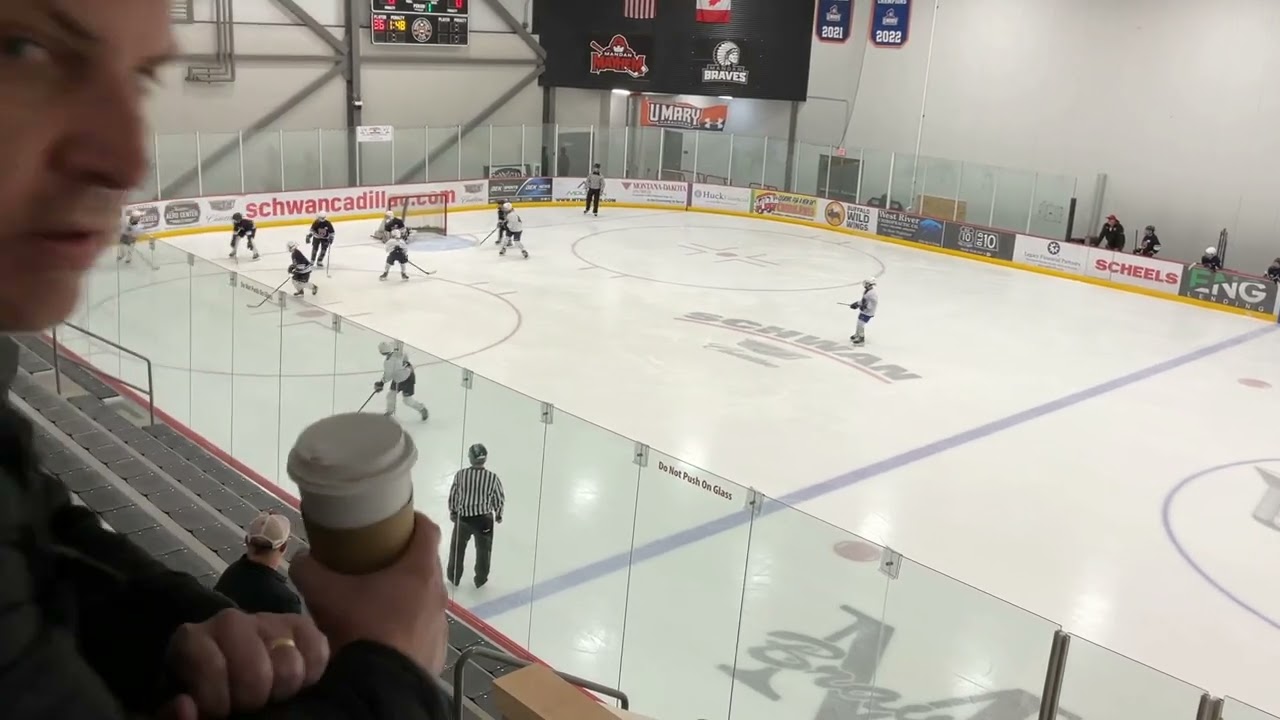 Game 02: 12s vs Miracle Gold USA (Bismarck) | 5-3 Win