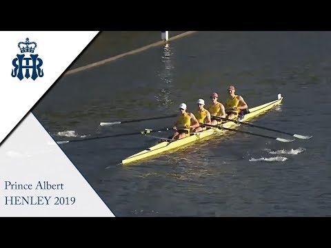 Cambridge Univ. v Purdue University - Prince Albert | Henley 2019 Day 1