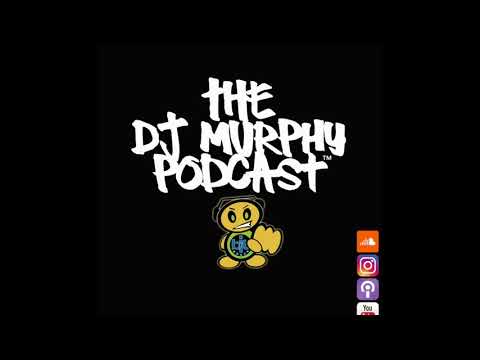 Dj Murphy - Podcast 52 (Rave) featuring Mc GFB (Originally Mancave Sessions Vol. 21)