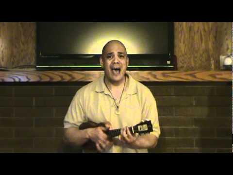 Singing Ukulele Gram for the Daily Buzz