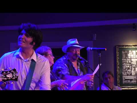 Jeff Lewis and Friends, Clip 18Su22 - video by Susan Quinn Sand