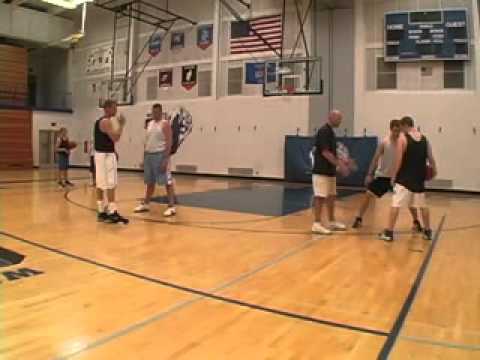One-on-One Toughness Drills