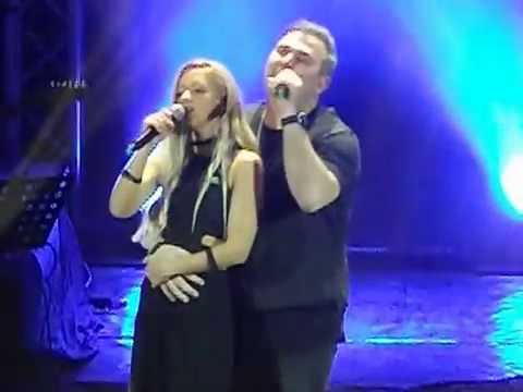 Antonis Remos & Stefania Rizou - Live in Bucuresti  - Sala Palatului, 20 oct 2016