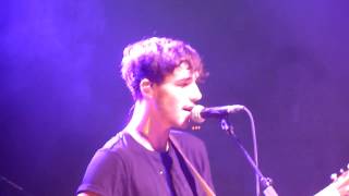 Jacob Whitesides - You Told Me So - La Cigale - 27.02.2017