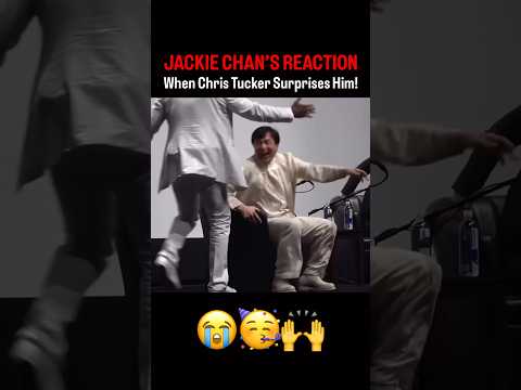 Their on screen chemistry was the best! 😝 #jackiechan #christucker #rushhour #friends #bestfriends