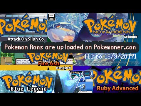 Roms are uploaded to Ducumon.click [11 to 11/9/2017] - Roms at the week!