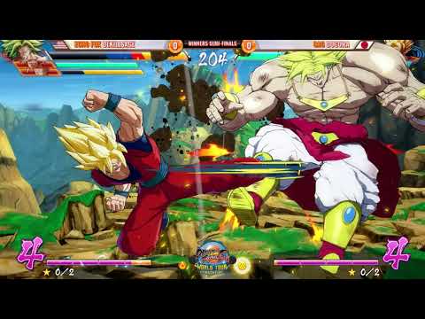 DBFZ World Tour 2019/2020: Echo Fox | Dekillsage vs CAG | Dogura - CEO 2019 - Top 8