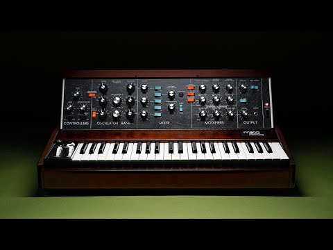 Minimoog Model D | Live Build | From the Moog Factory
