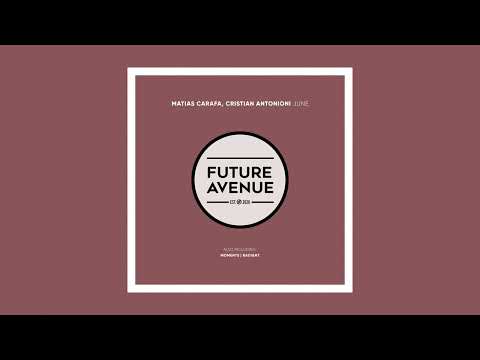 Matias Carafa, Cristian Antonioni - Moments [Future Avenue]