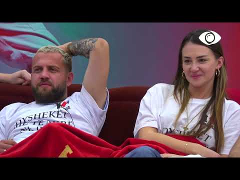 Banorët komentojnë momente nga hyrja e Luizit në BBV2 - Big Brother Albania Vip 2
