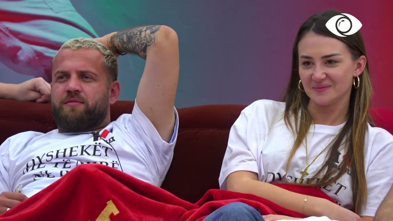 Banorët komentojnë momente nga hyrja e Luizit në BBV2