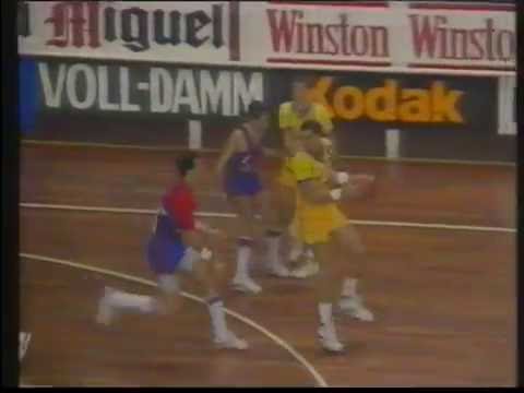 1989 - Barcelona - Maccabi Tel Aviv ( 94 - 70 )