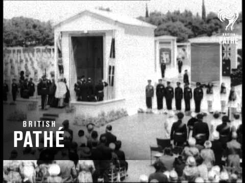 Tribute In Greece (1961)
