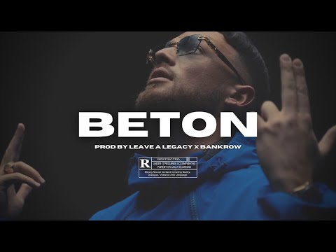 (FREE) AZET x XATAR x KMN Type Beat 🚧 BETON 🚧