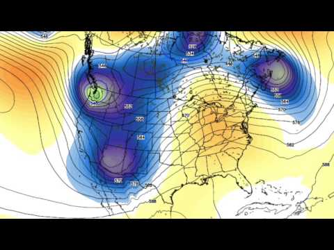 May 16, 2017 Weather Xtreme Video - Morning Edition