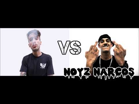 JAMIL VS NOYZ NARCOS (dissing completo)