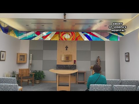St. Joseph's Hospital Chaplain needed more than ever...