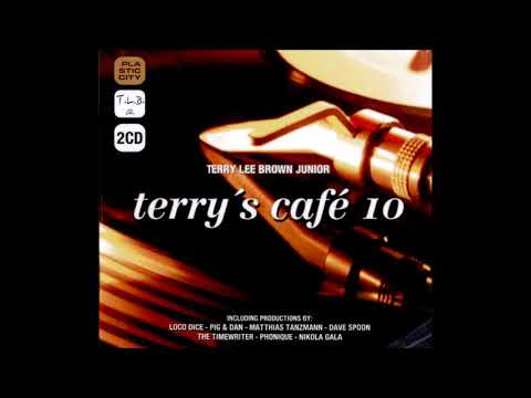 Terry's Cafe Vol. 10 (2007) CD1