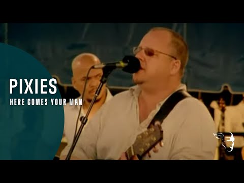 Pixies - Here Comes Your Man (Acoustic. Live In Newport)