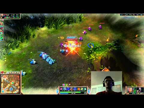 Dyreblade - Irelia vs Irelia